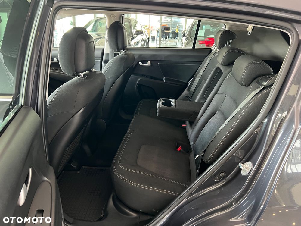 Kia Sportage 1.6 GDI M 2WD - 30