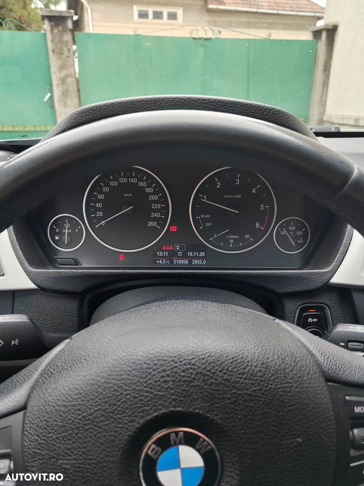 BMW Seria 3 318d - 6