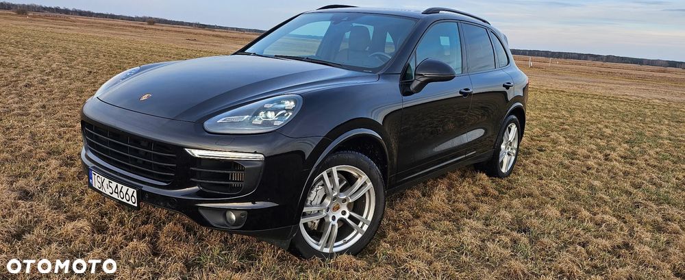 Porsche Cayenne - 2
