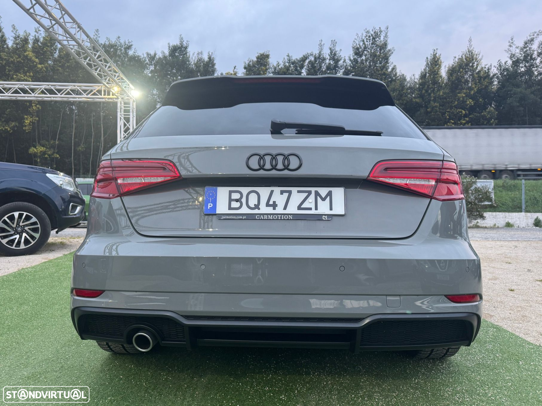 Audi A3 Sportback 1.0 TFSI S-line - 11