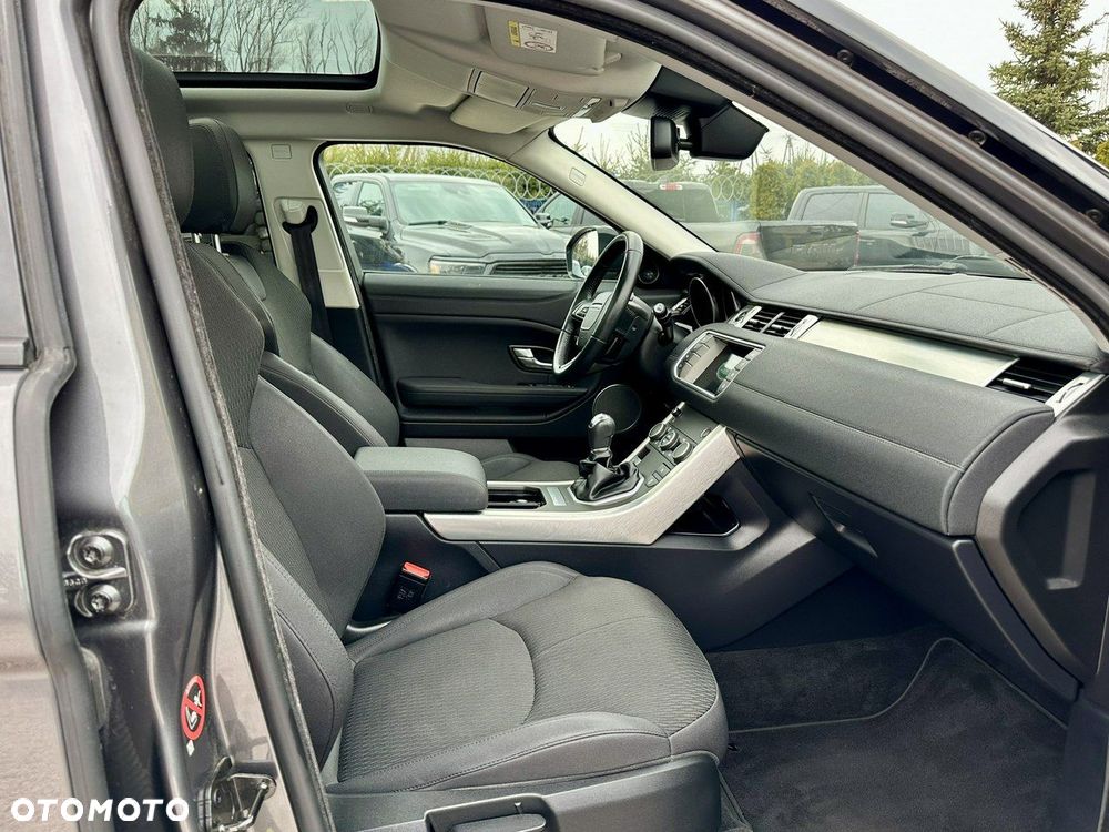 Land Rover Range Rover Evoque 2.0 D150 - 13