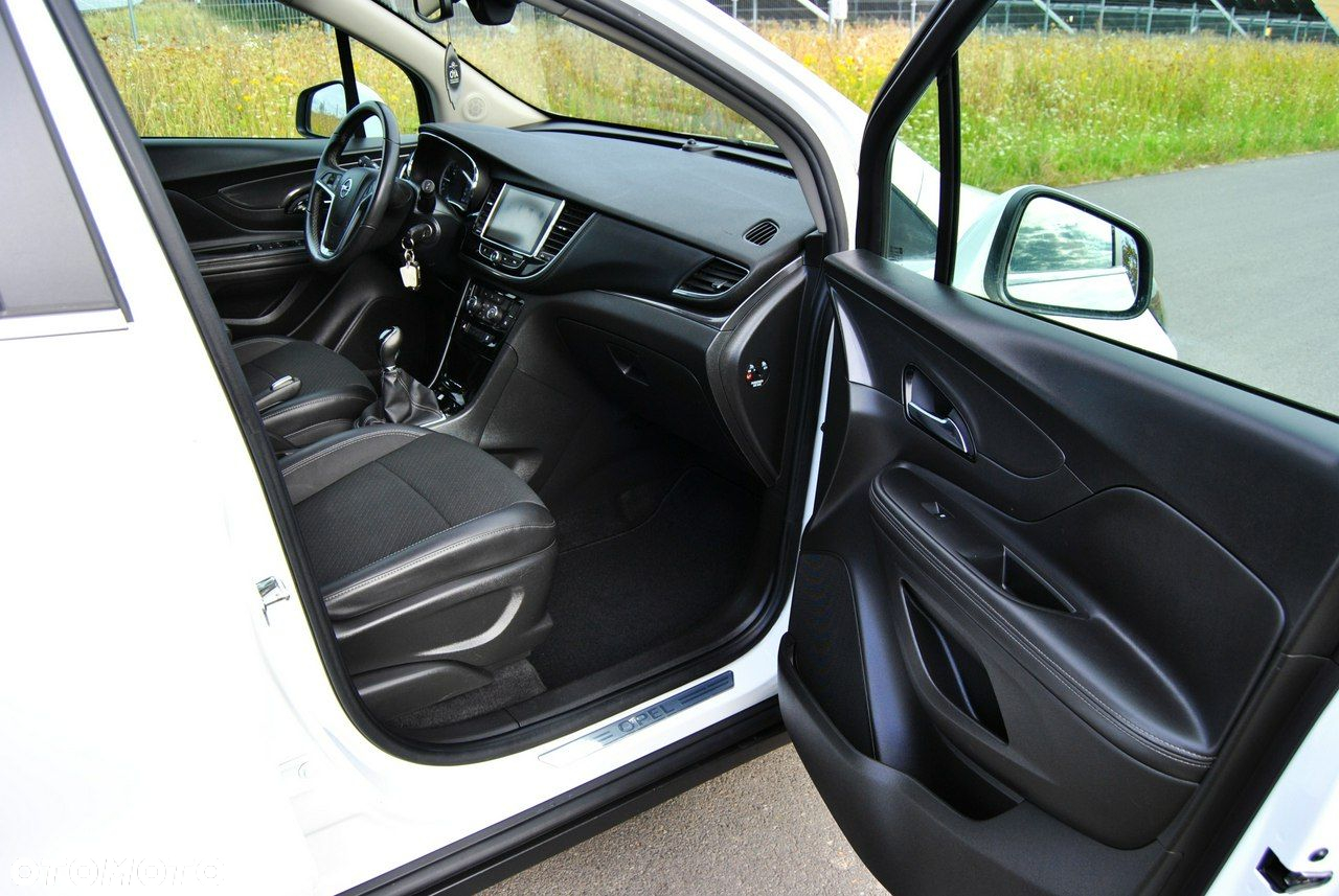 Opel Mokka - 10