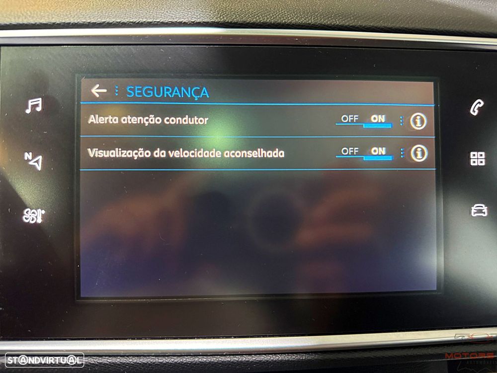 Peugeot 308 SW 1.5 BlueHDi Active Pack EAT8 - 33