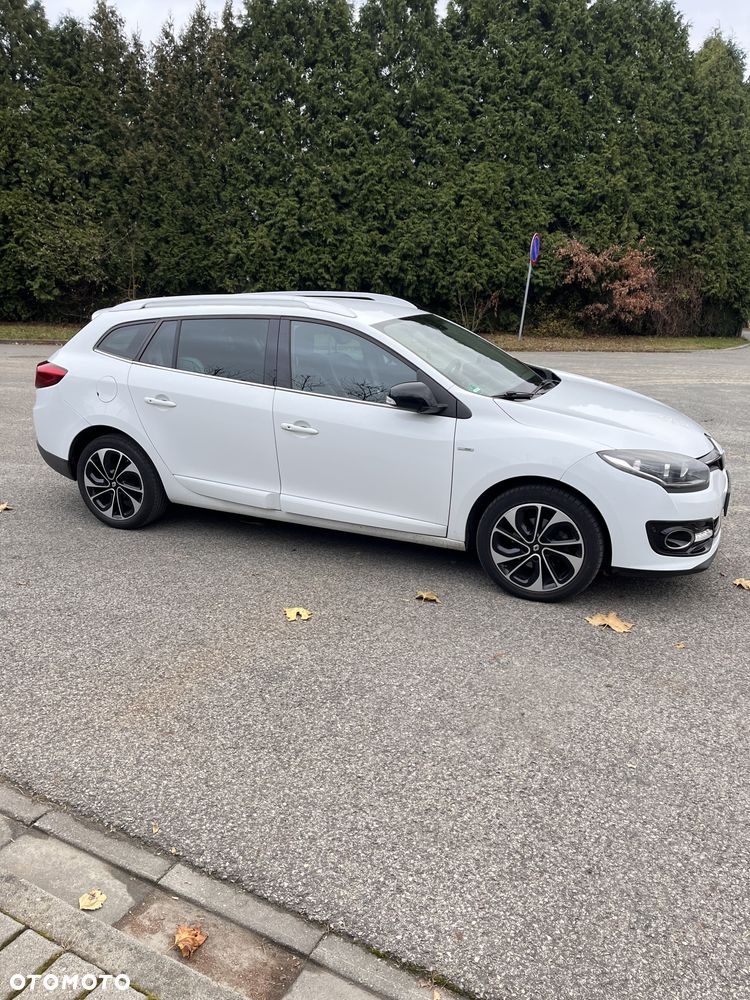 Renault Megane 1.6 dCi Energy Bose Edition - 2