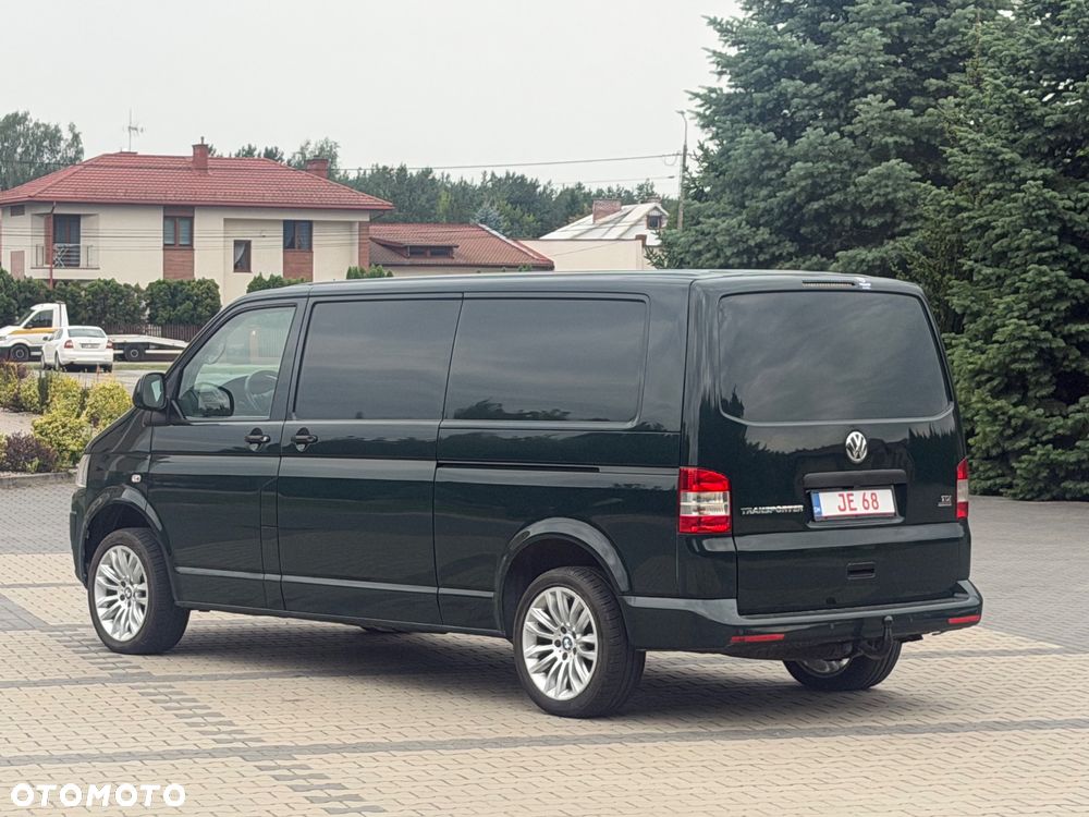 Volkswagen Transporter - 12