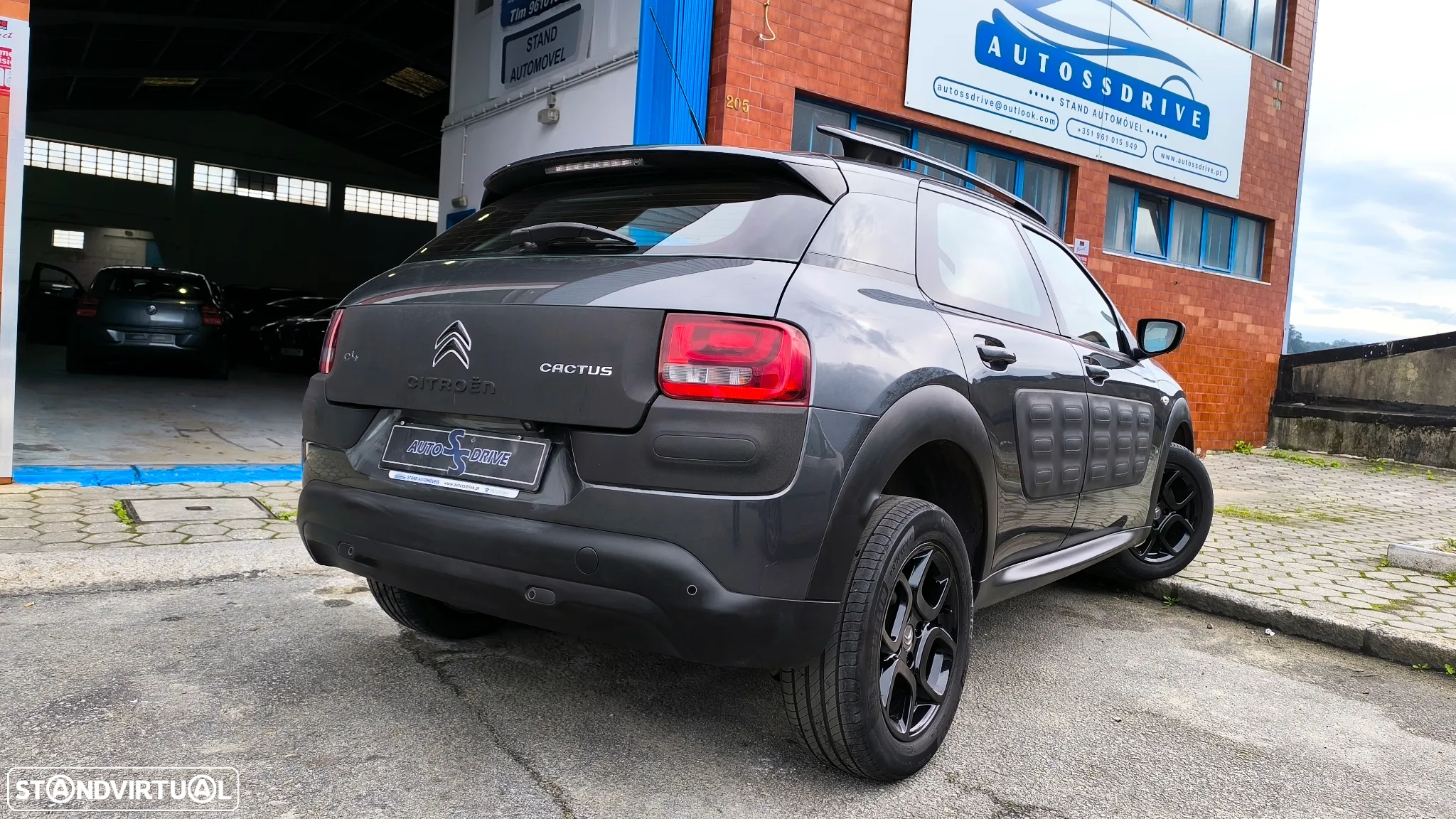 Citroën C4 Cactus 1.6 BlueHDi Shine - 2