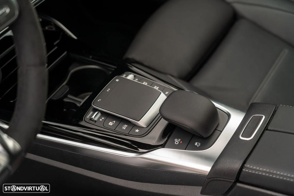 Mercedes-Benz A 45 AMG S 4Matic+ - 19