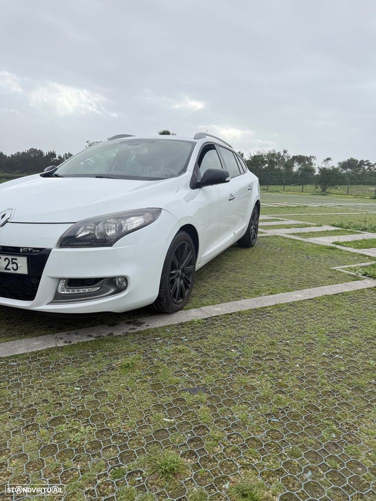 Renault Mégane Sport Tourer 1.5 dCi GT Line - 3