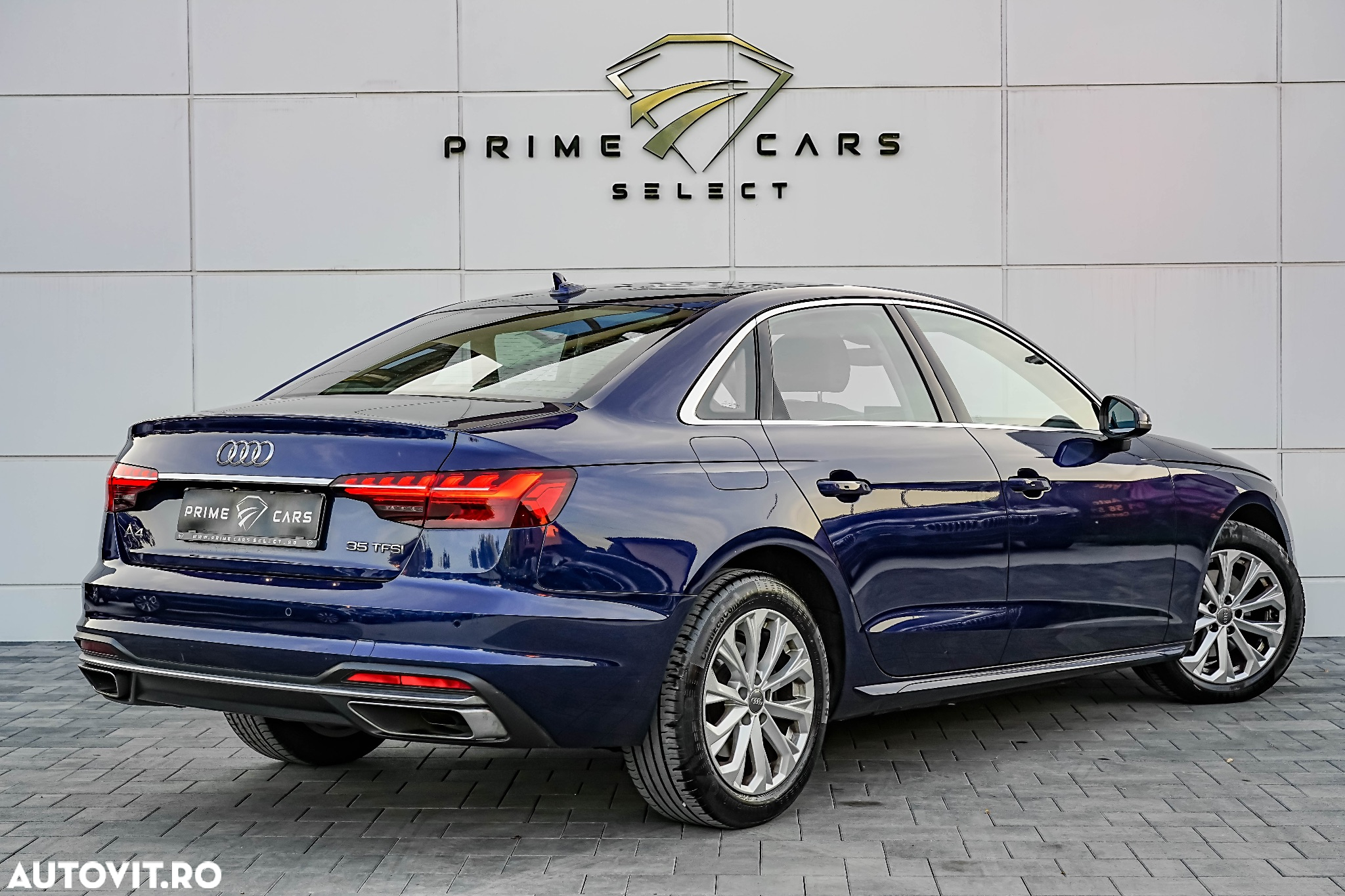 Audi A4 35 TFSI S tronic sport - 3