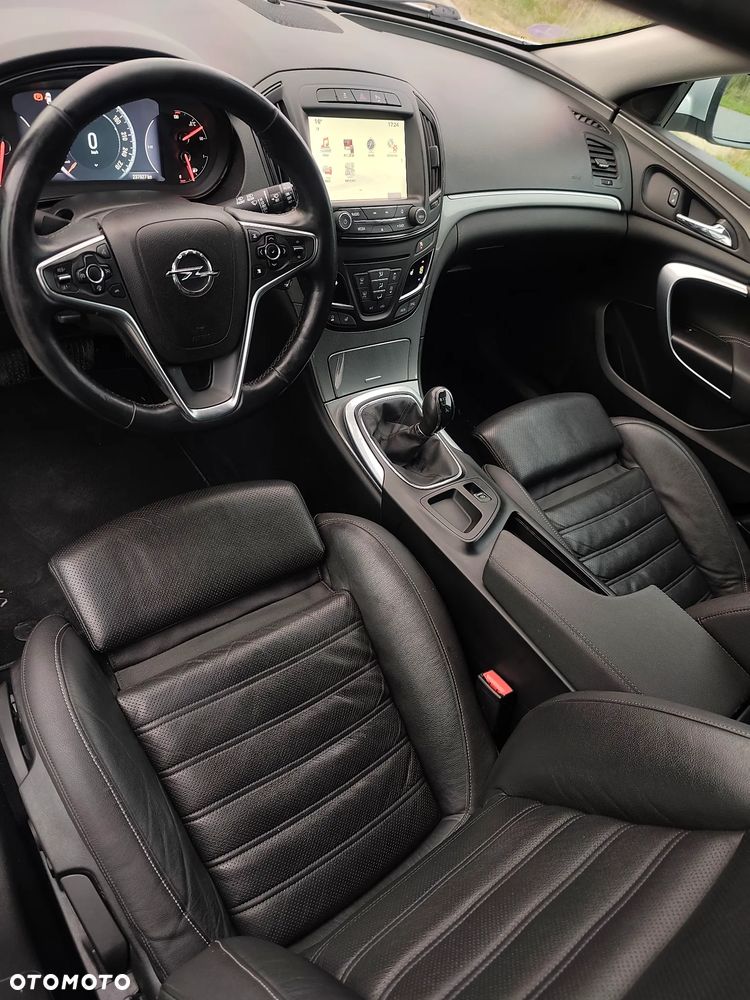 Opel Insignia 1.6 SIDI Turbo ecoFLEX Start/Stop Sport - 8