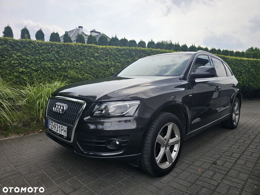 Audi Q5 2.0 TDI Quattro - 1