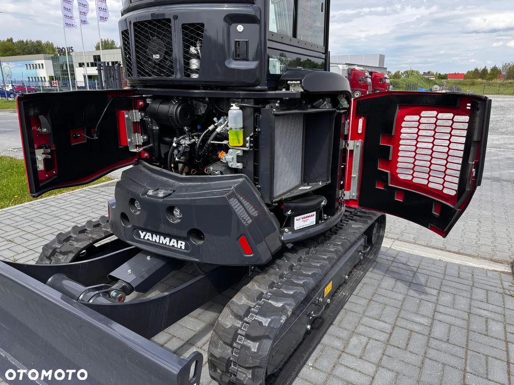 Yanmar ViO38-7 / FINANSOWANIE 0% / - 3