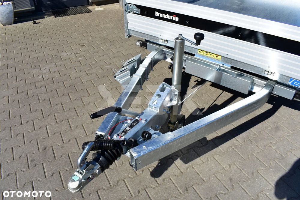 Brenderup JEDYNY TAKI KIPER 3 STRONY TT5375 ATB HD RESORY DMC 3500 kg. z dostawą!!! - 18