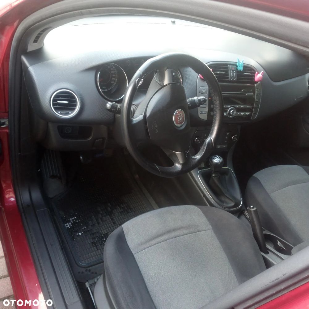 Fiat Bravo 1.4 T-JET 16V Emotion - 5
