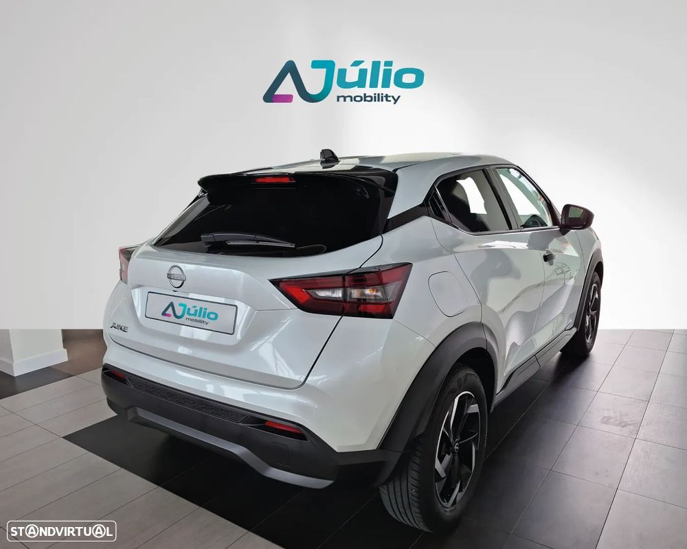 Nissan Juke 1.0 DIG-T Acenta+ - 8