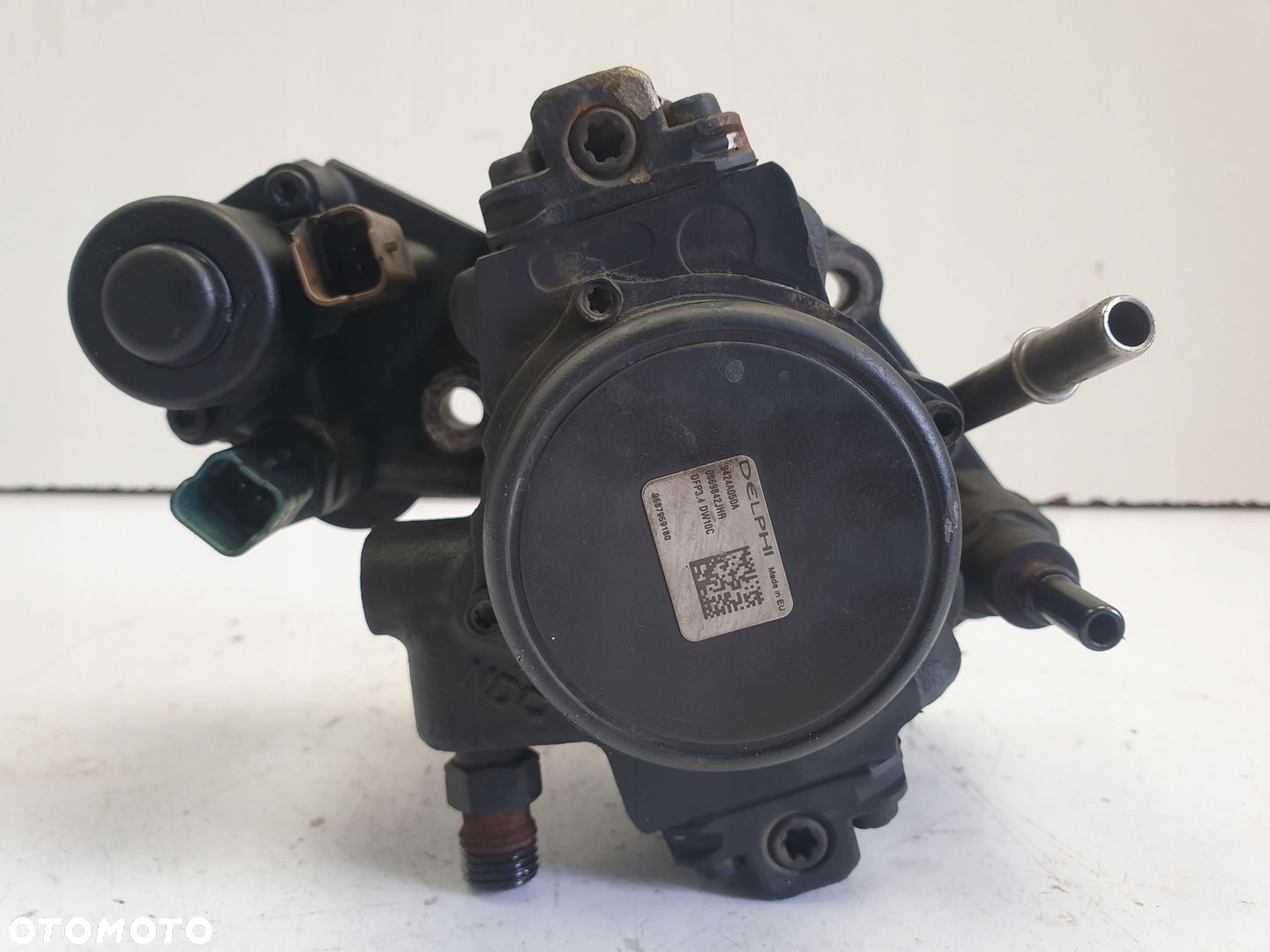 Ford S-Max 2.0 TDCI POMPA WTRYSKOWA PALIWA 9424A050A - 6