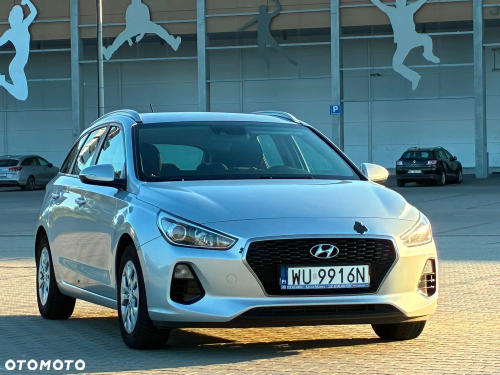 Hyundai i30 1.6 CRDi Comfort - 14
