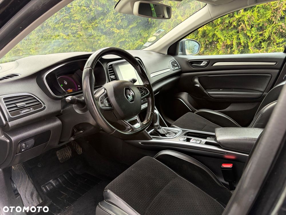 Renault Megane 1.5 dCi Limited EDC EU6 - 18