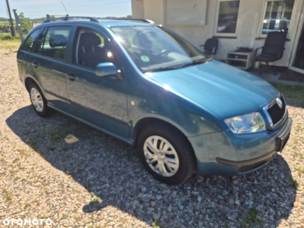 Skoda Fabia 1.2 HTP Cool Edition - 3