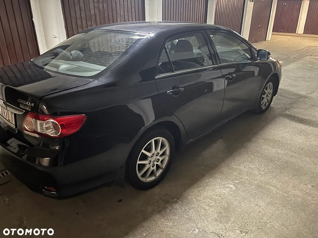 Toyota Corolla 2.0 D-4D 2010 - 3