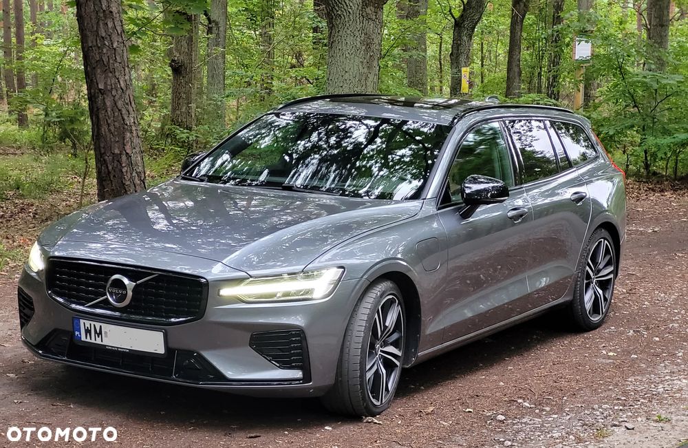 Volvo V60 T6 AWD Twin Engine Geartronic R-Design - 3