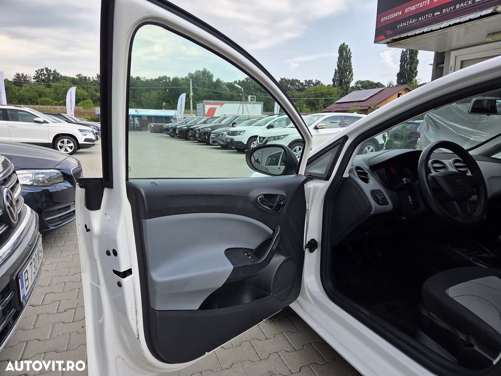 Seat Ibiza 1.4 Reference - 13