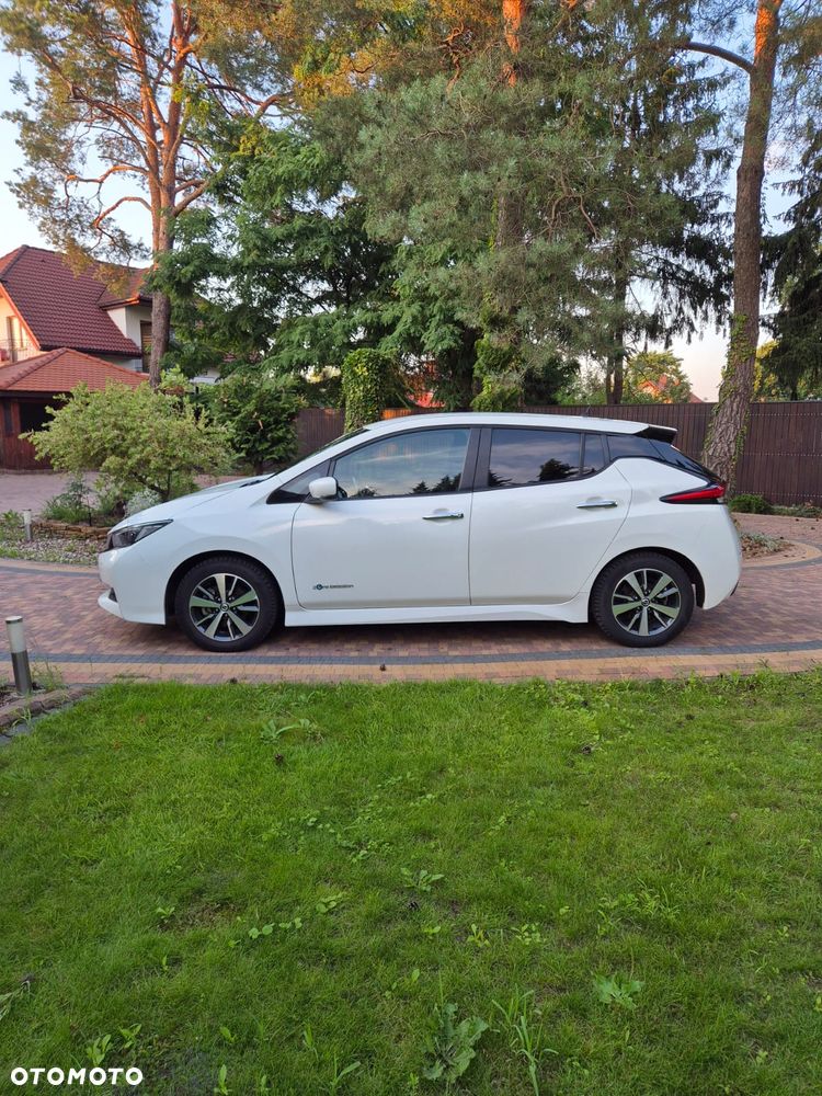Nissan Leaf 40kWh 10 - 7