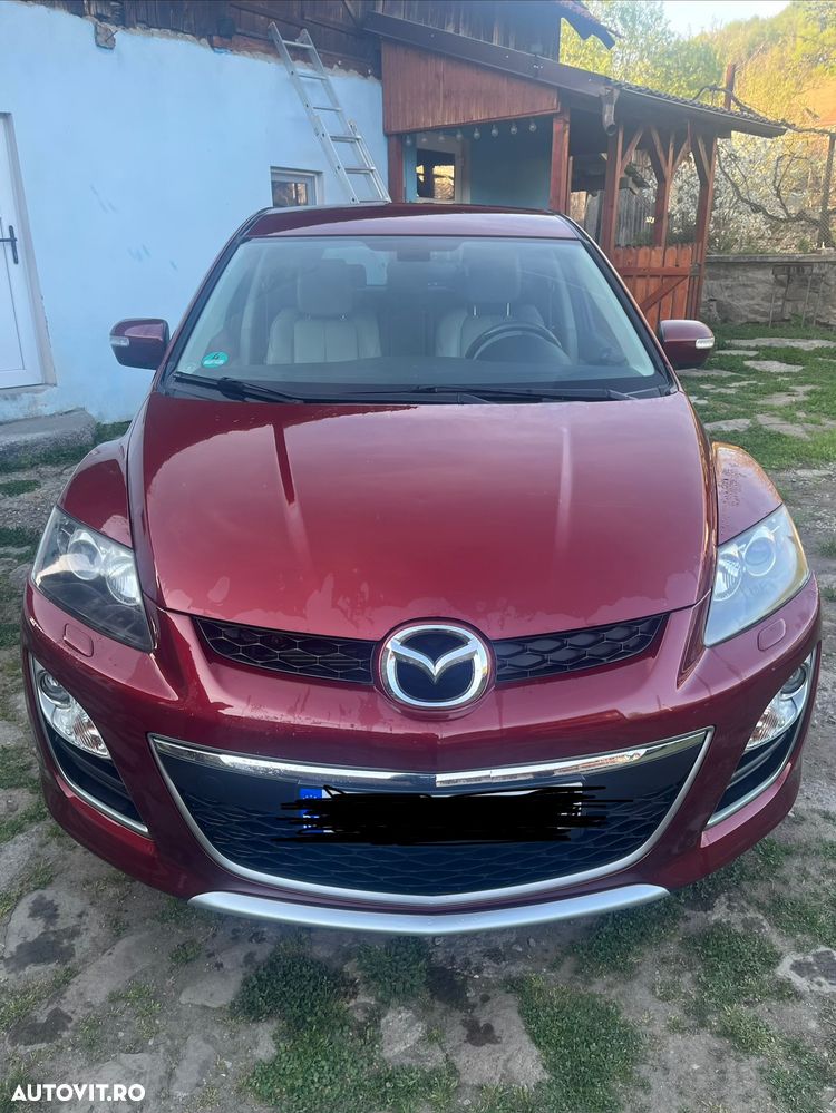Mazda CX-7 - 3