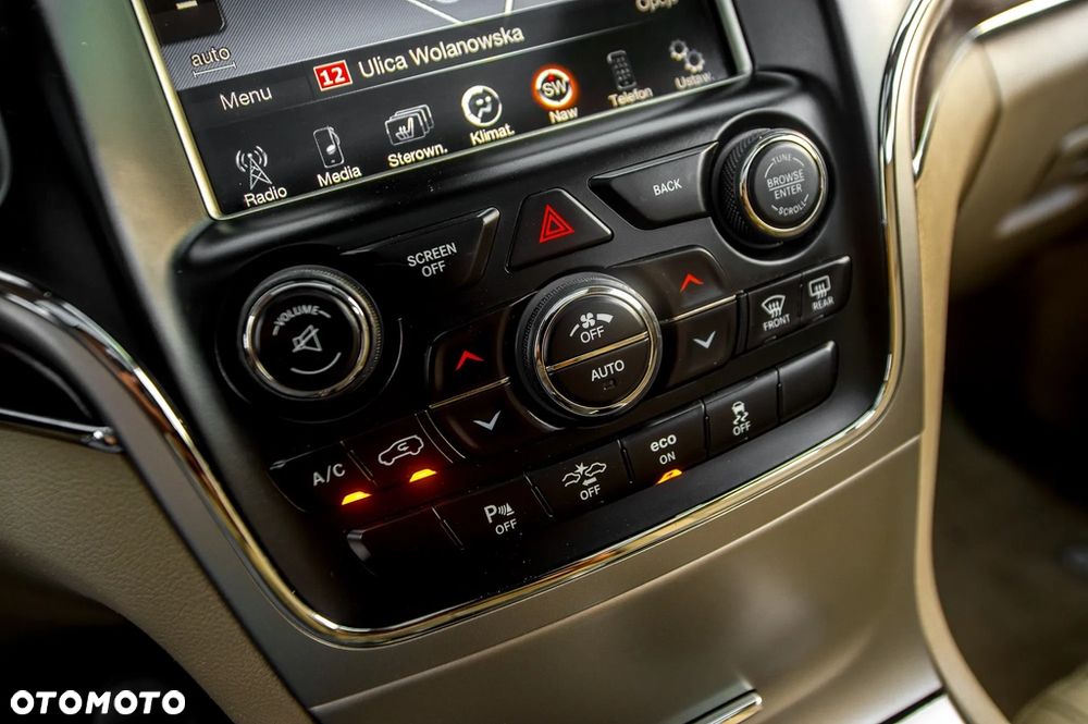 Jeep Grand Cherokee 3.0 V6 Multijet 4WD Automatik Overland - 36