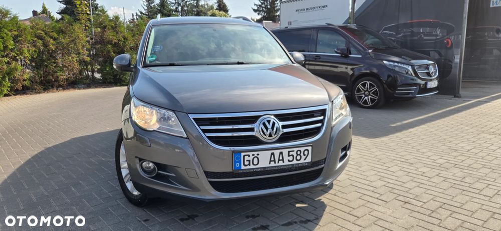 Volkswagen Tiguan 2.0 TDI DPF BlueMotion Technology Exclusive - 21