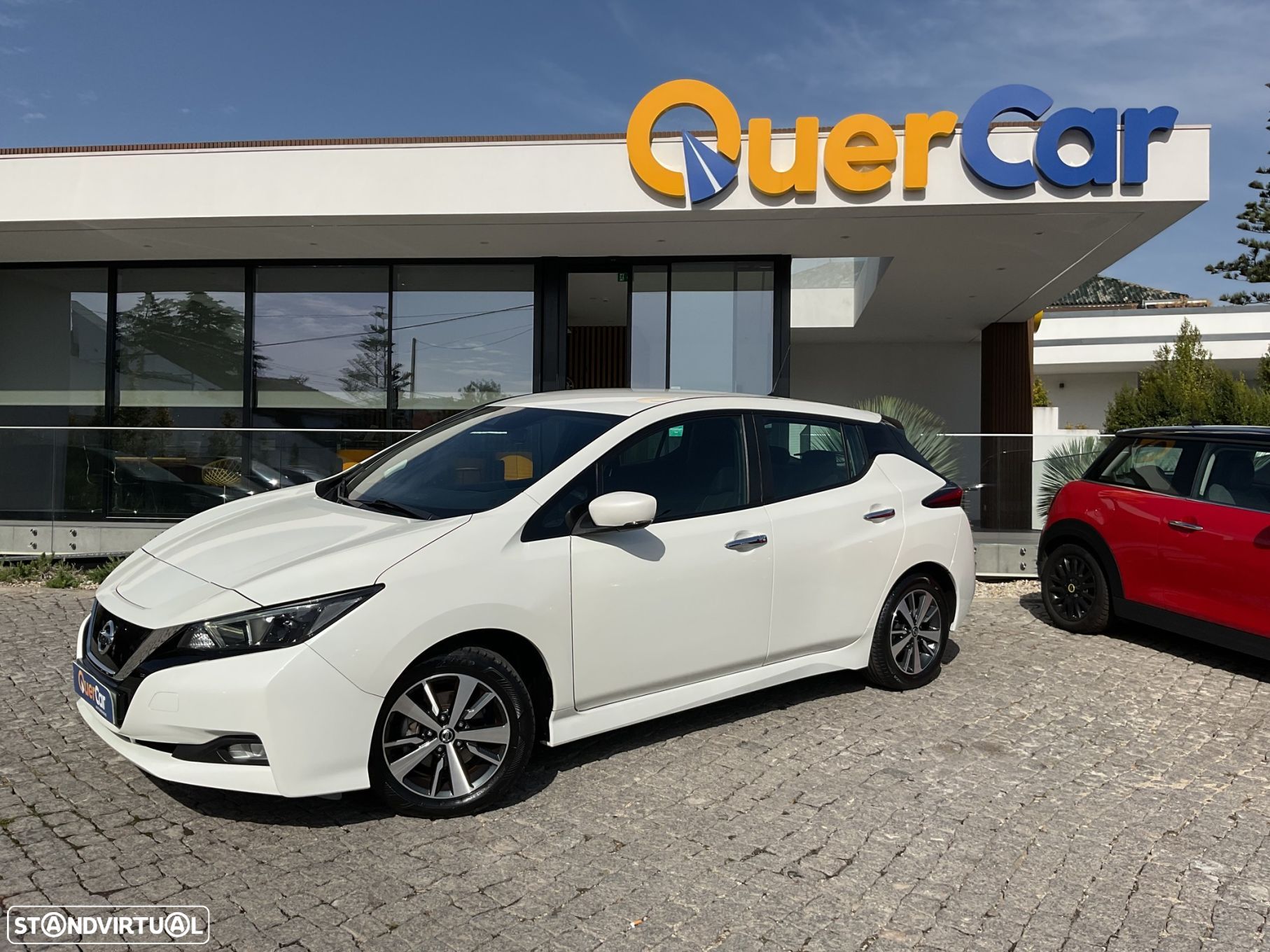 Nissan Leaf Acenta - 1