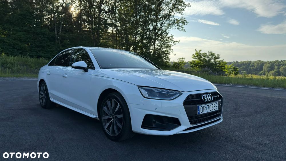 Audi A4 Limousine 35 TFSI mHEV Advanced S tronic - 14