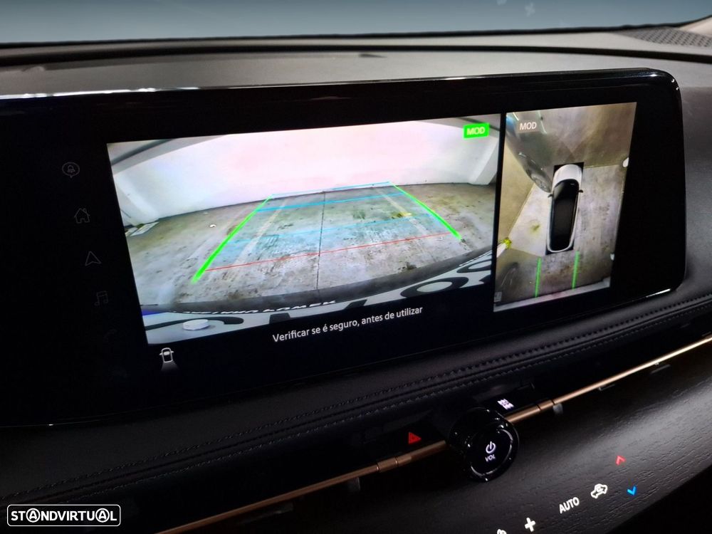 Nissan Ariya 87 kWh Advance Carr. 22kW - 21