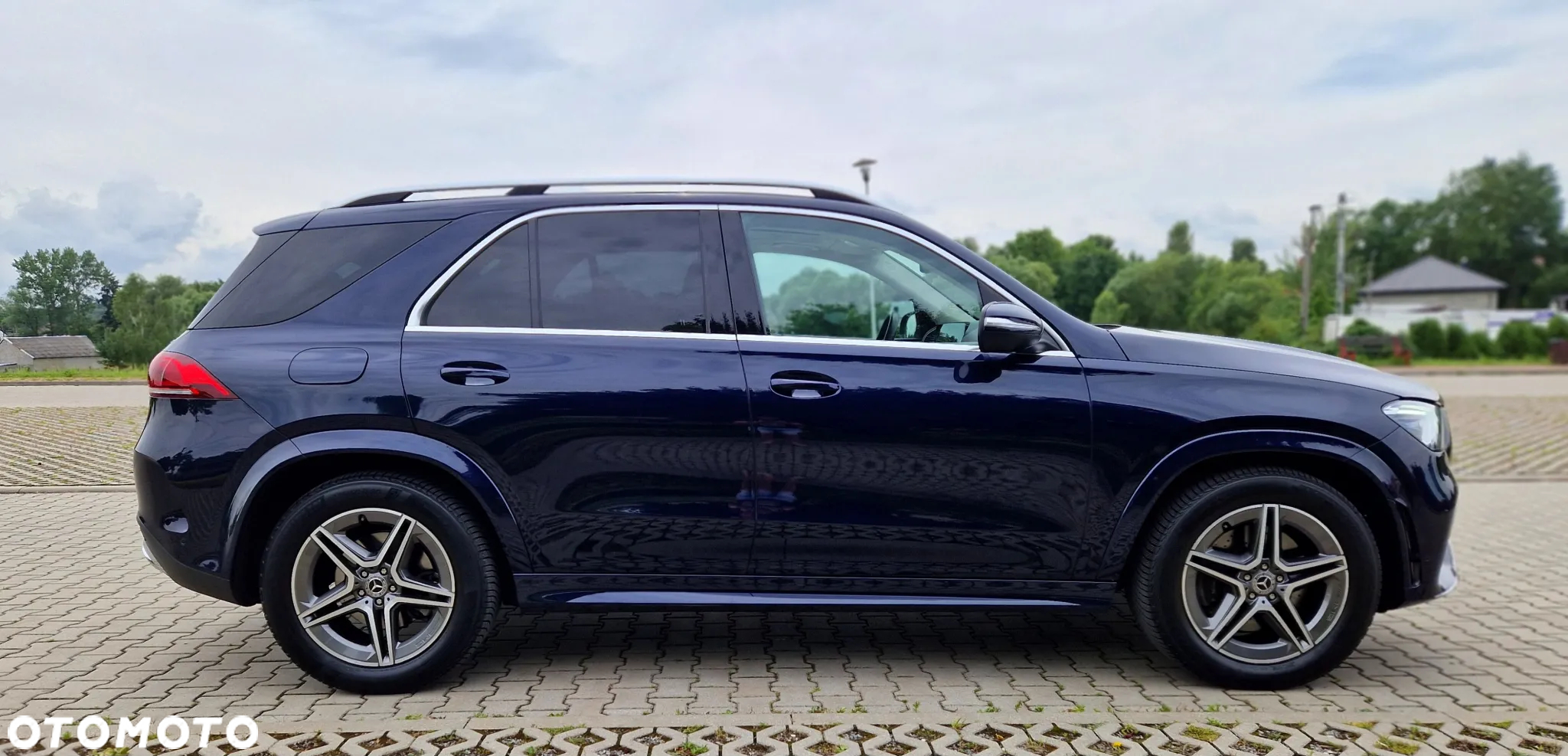 Mercedes-Benz GLE 400 d 4-Matic - 7