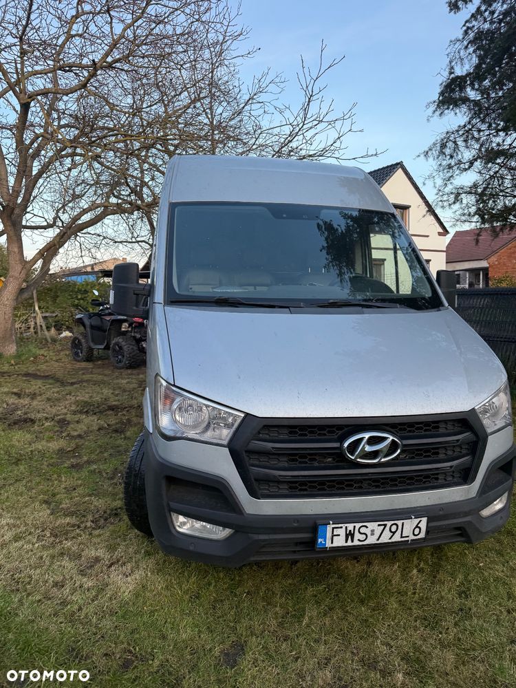 Hyundai H350 - 4