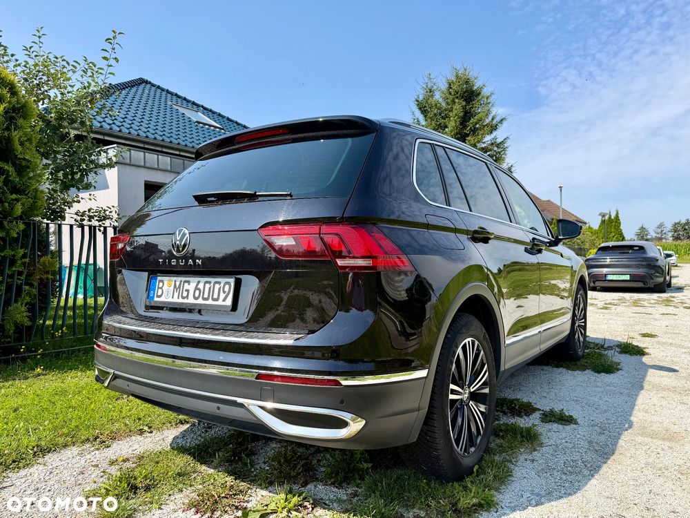 Volkswagen Tiguan - 8