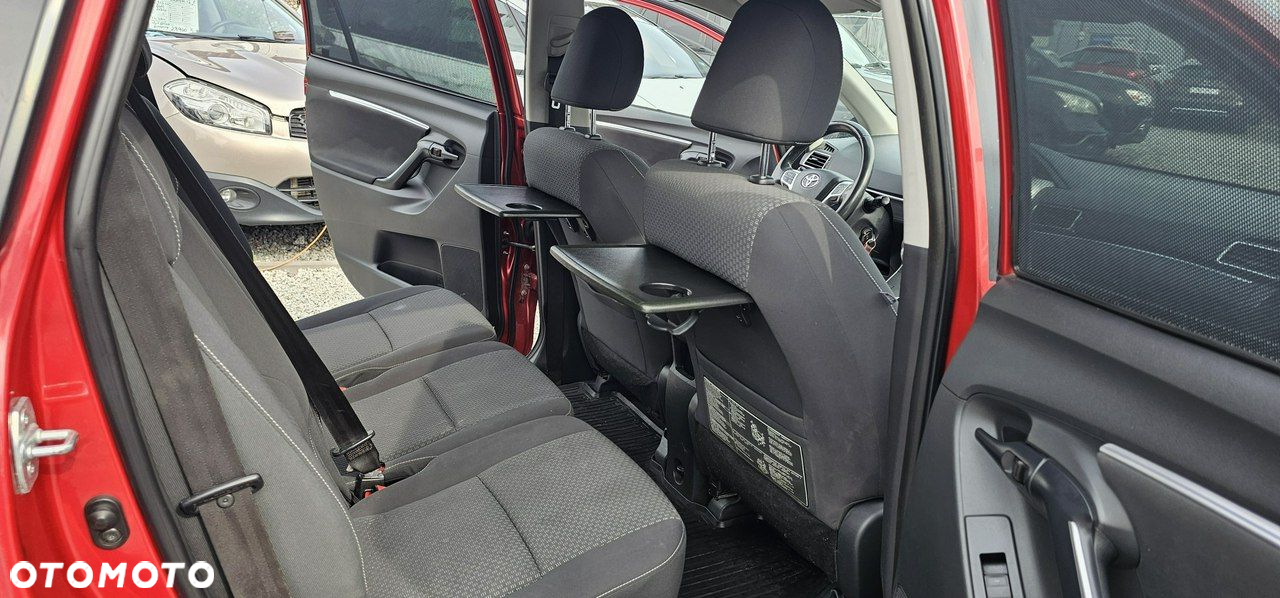 Toyota Verso - 14