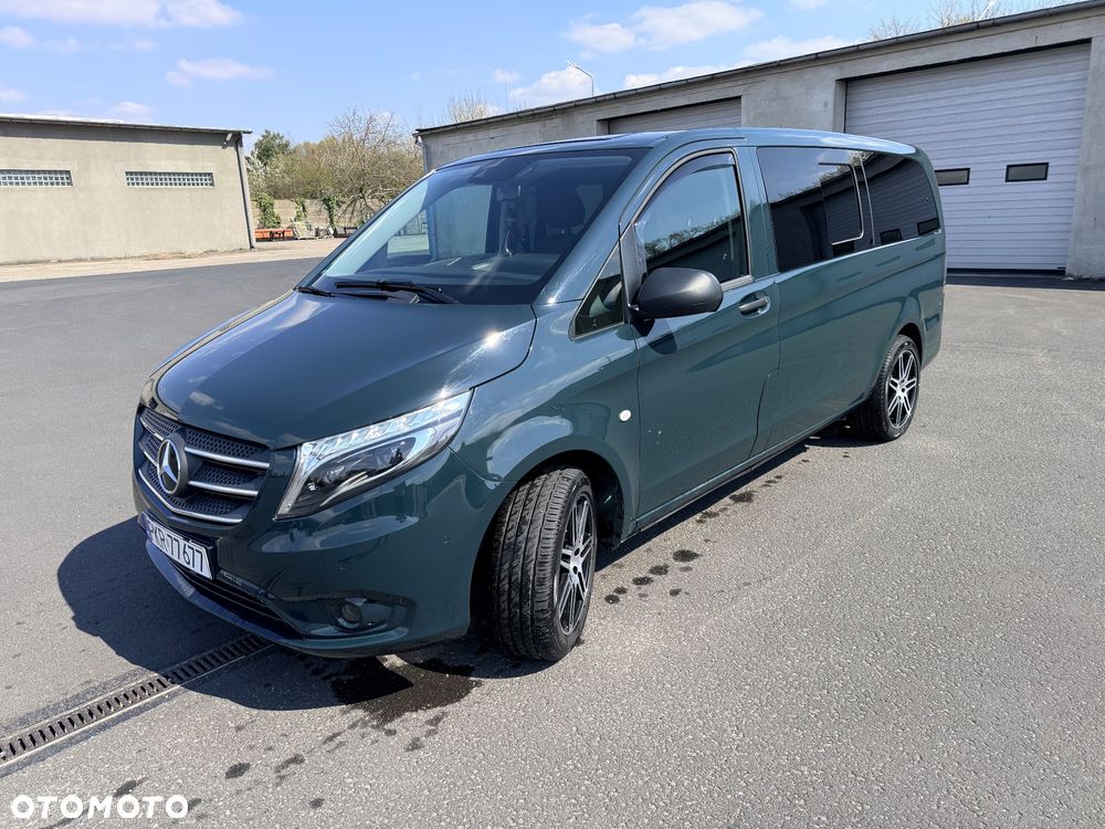 Mercedes-Benz Vito Tourer Lang PRO - 2