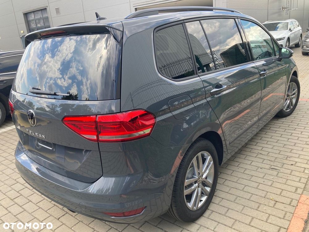 Volkswagen Touran 1.5 TSI EVO Comfortline DSG - 6