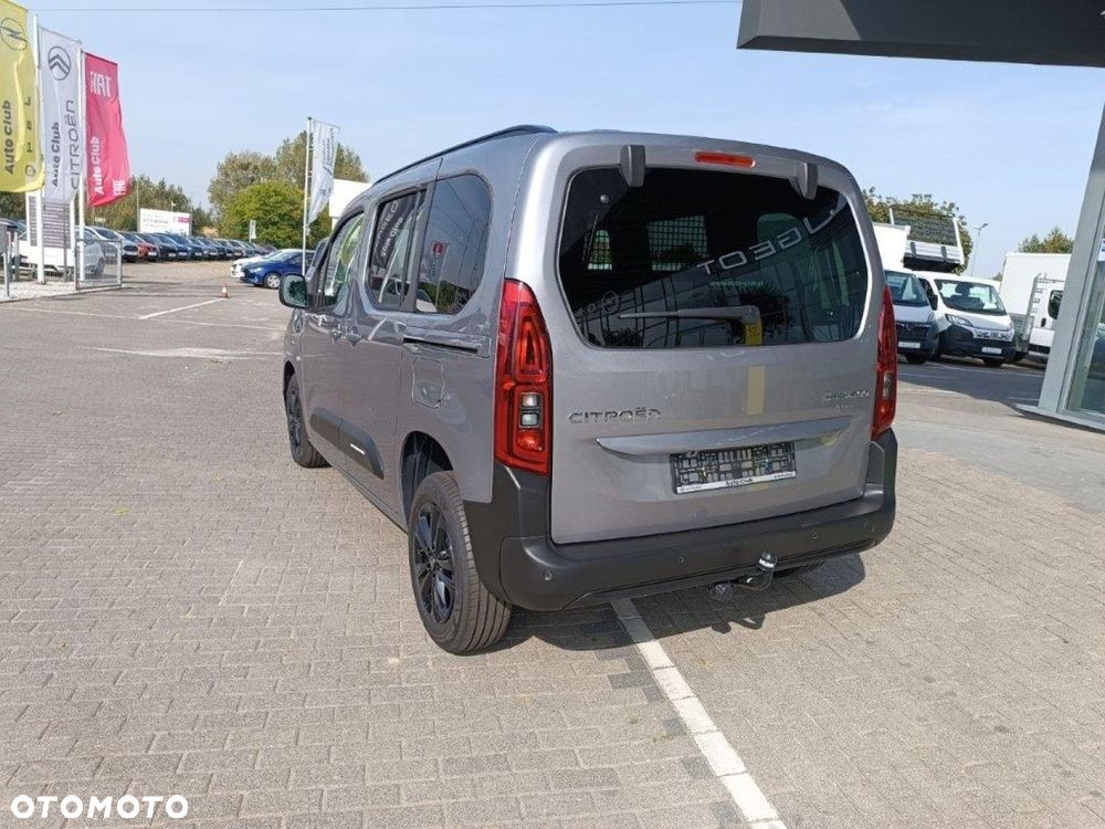 Citroën Berlingo - 8