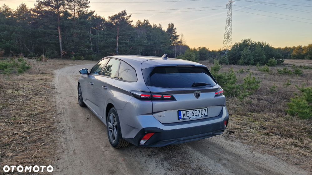 Peugeot 308 1.5 BlueHDi Active Pack S&S - 7