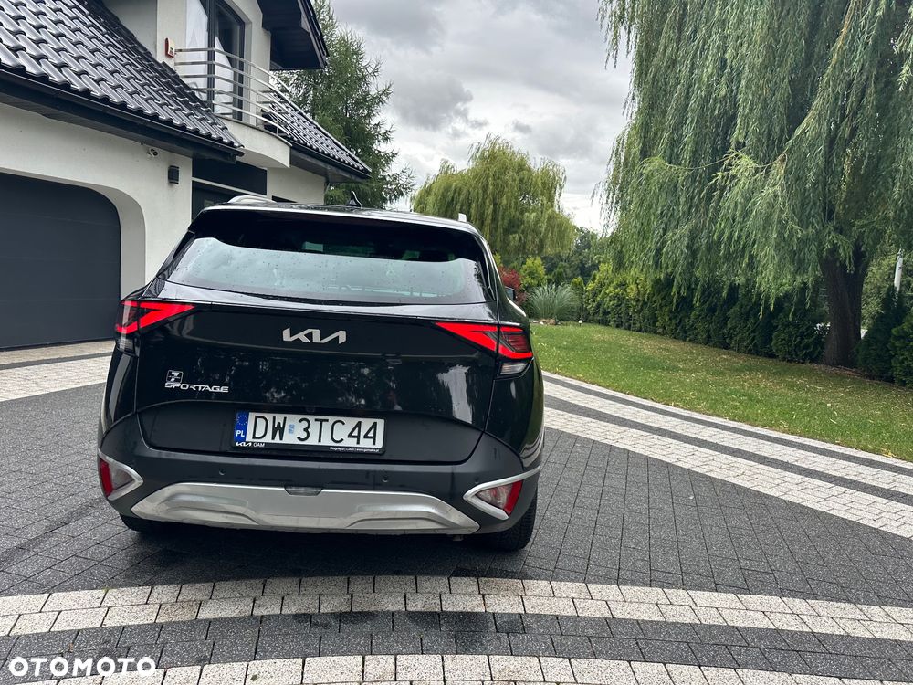 Kia Sportage 1.6 T-GDI M 2WD - 35
