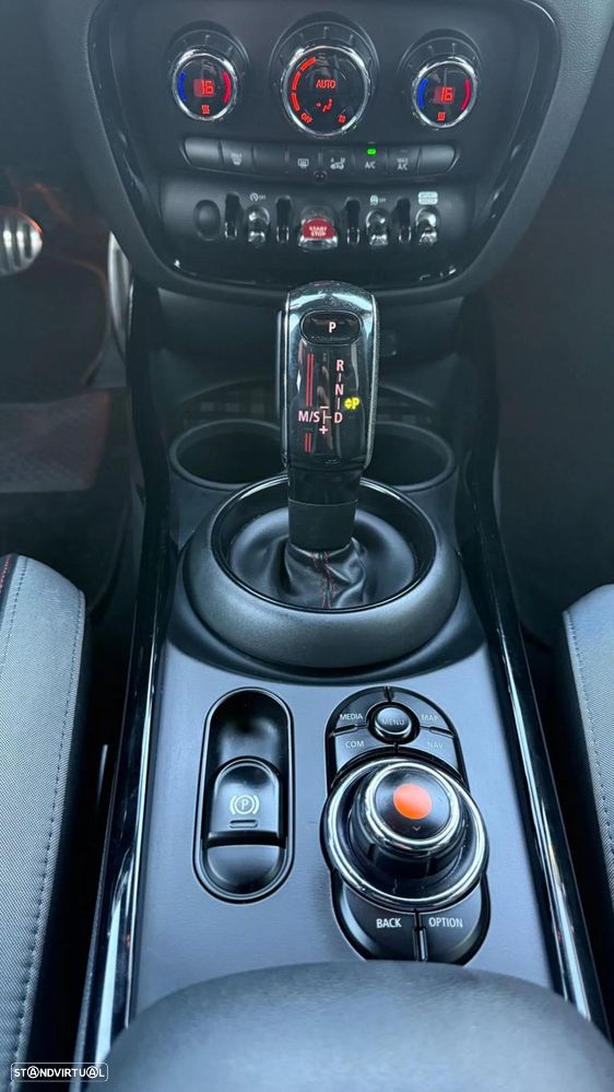 MINI Clubman Cooper SD Sport Edition Auto - 21