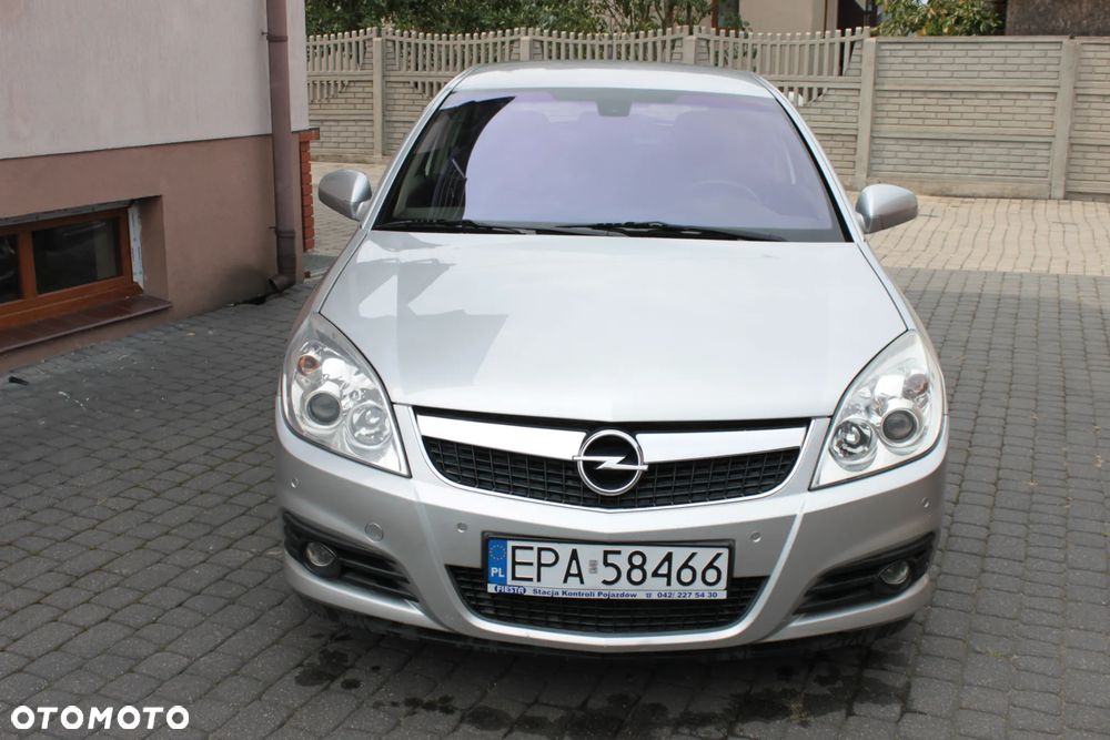 Opel Vectra - 7