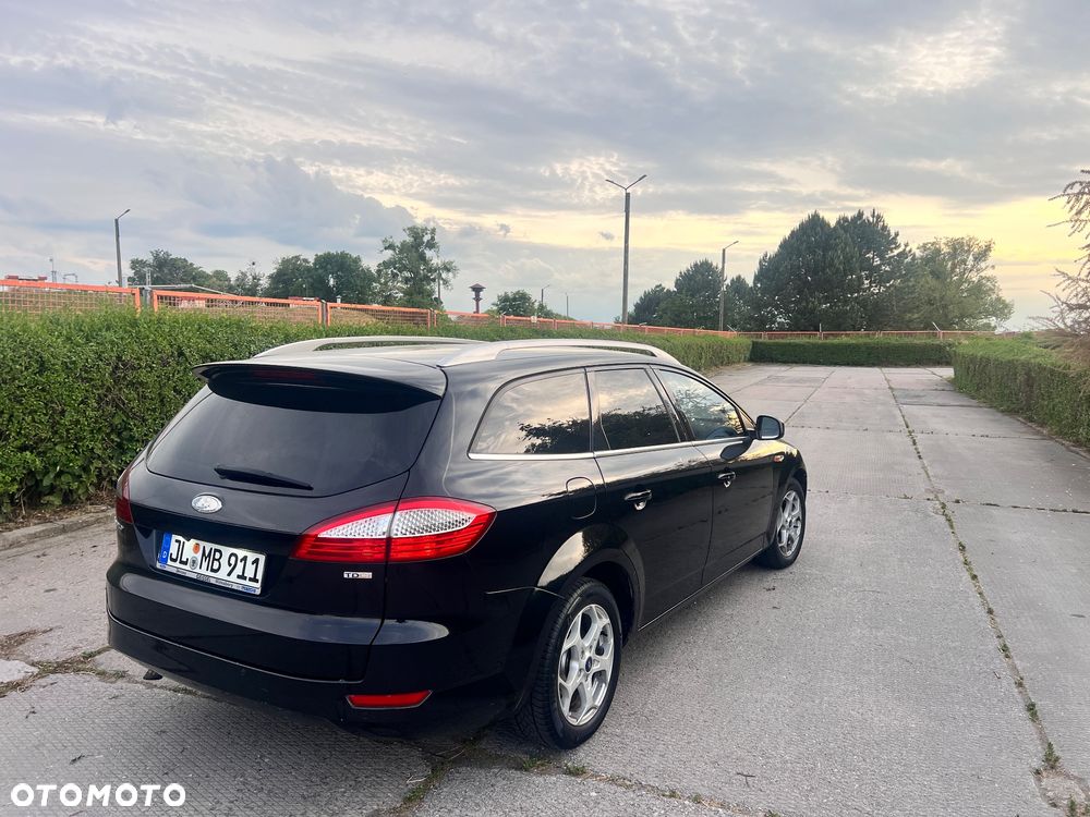 Ford Mondeo 2.0 TDCi Titanium X - 3