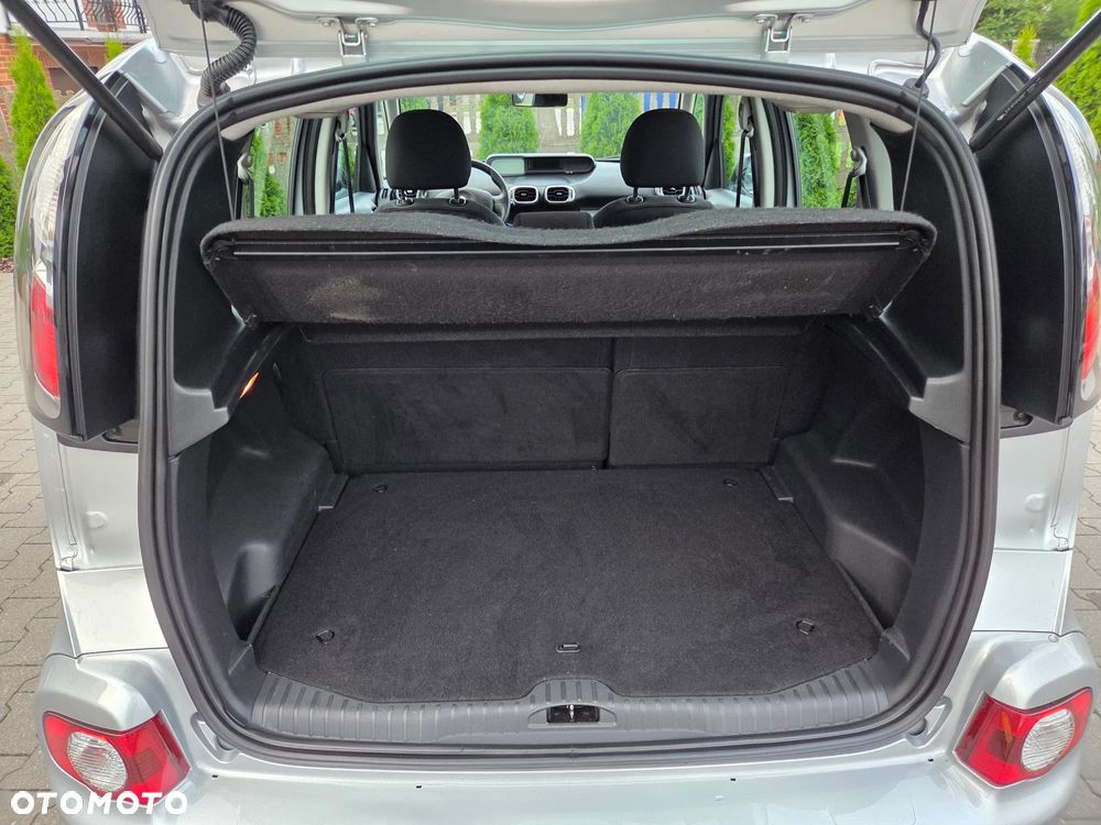Citroën C3 Picasso 1.6i Exclusive - 20