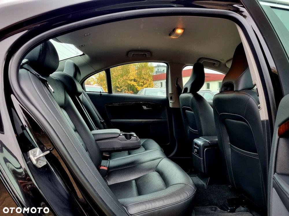 Volvo S80 D4 Geartronic Summum - 14
