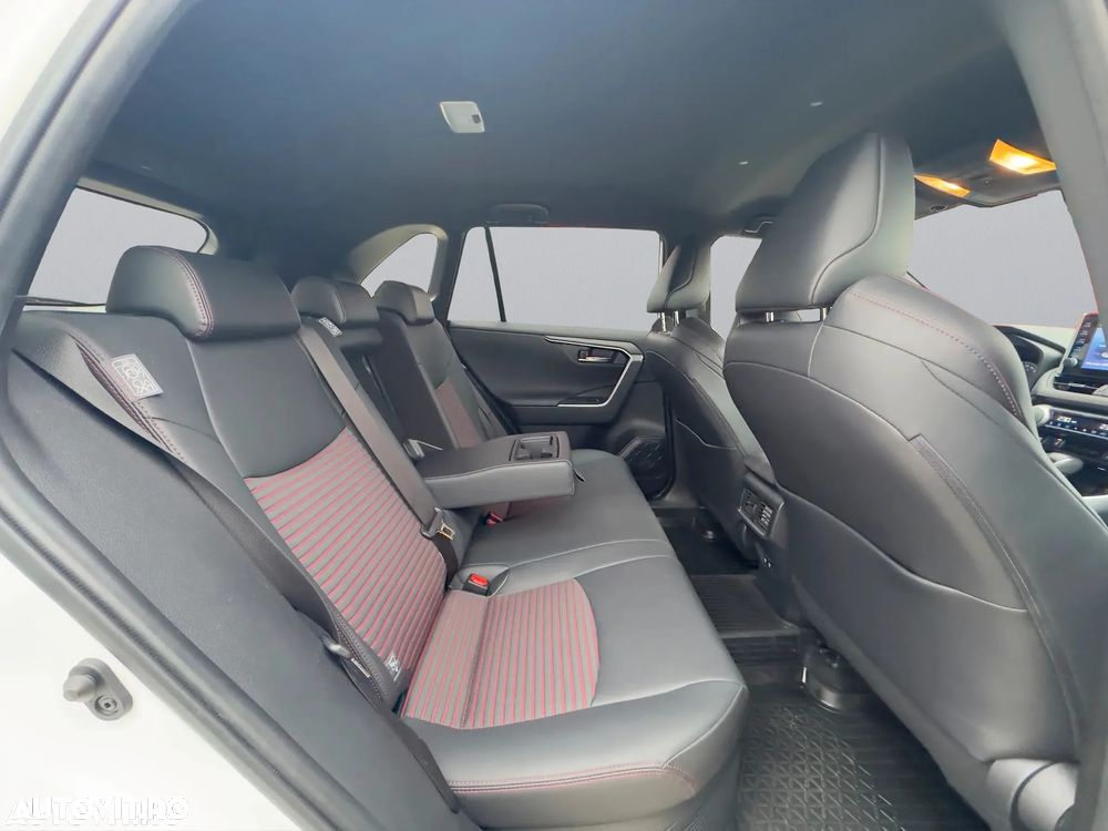 Toyota RAV4 2.5 PHEV VVT-iE 4x4 Style - 19