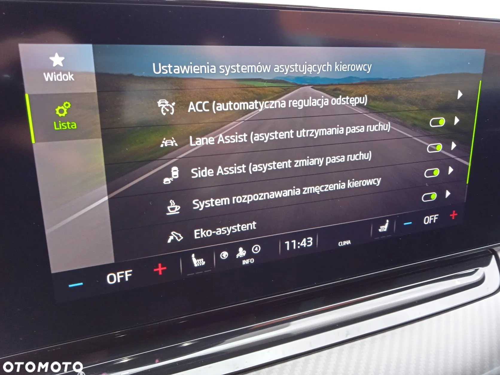 Skoda Octavia 2.0 TSI RS 245 DSG - 9