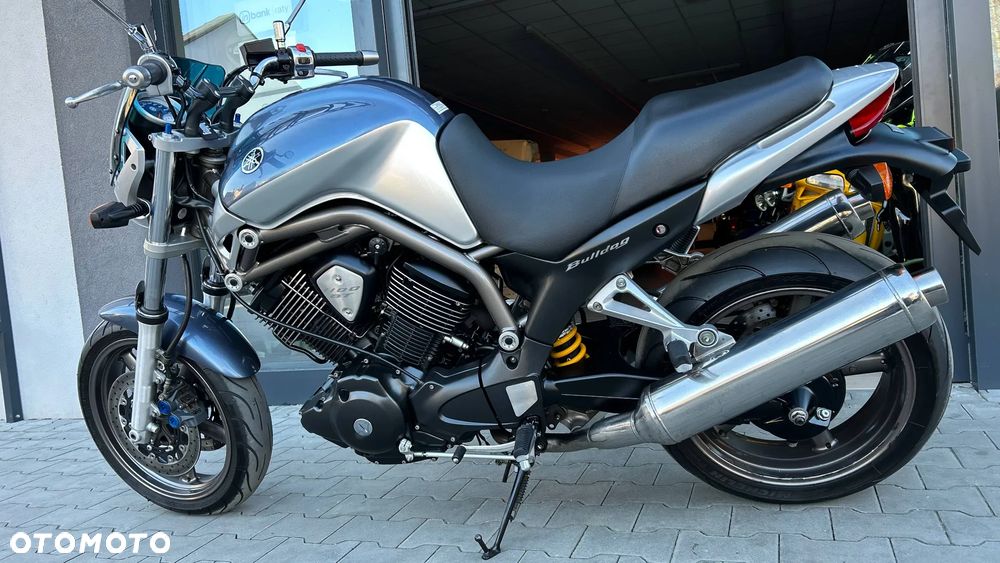 Yamaha Bulldog - 22